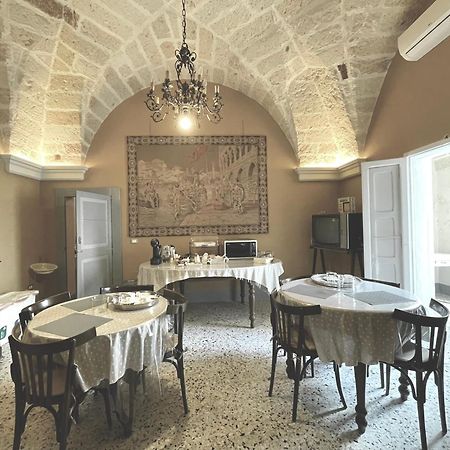 Bed and Breakfast Palazzo De Carlo E Il Parco Dei 7 Pozzi Лечче Экстерьер фото