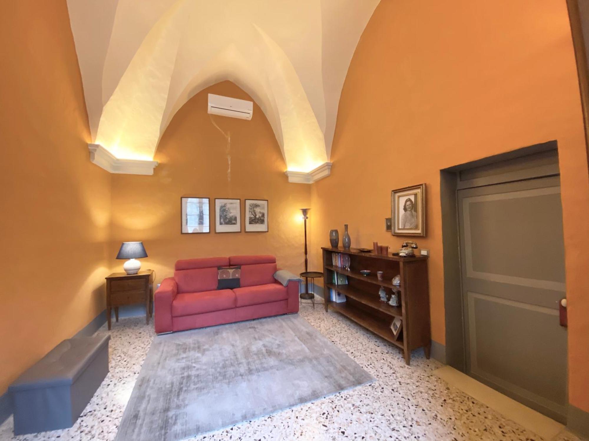 Bed and Breakfast Palazzo De Carlo E Il Parco Dei 7 Pozzi Лечче Экстерьер фото