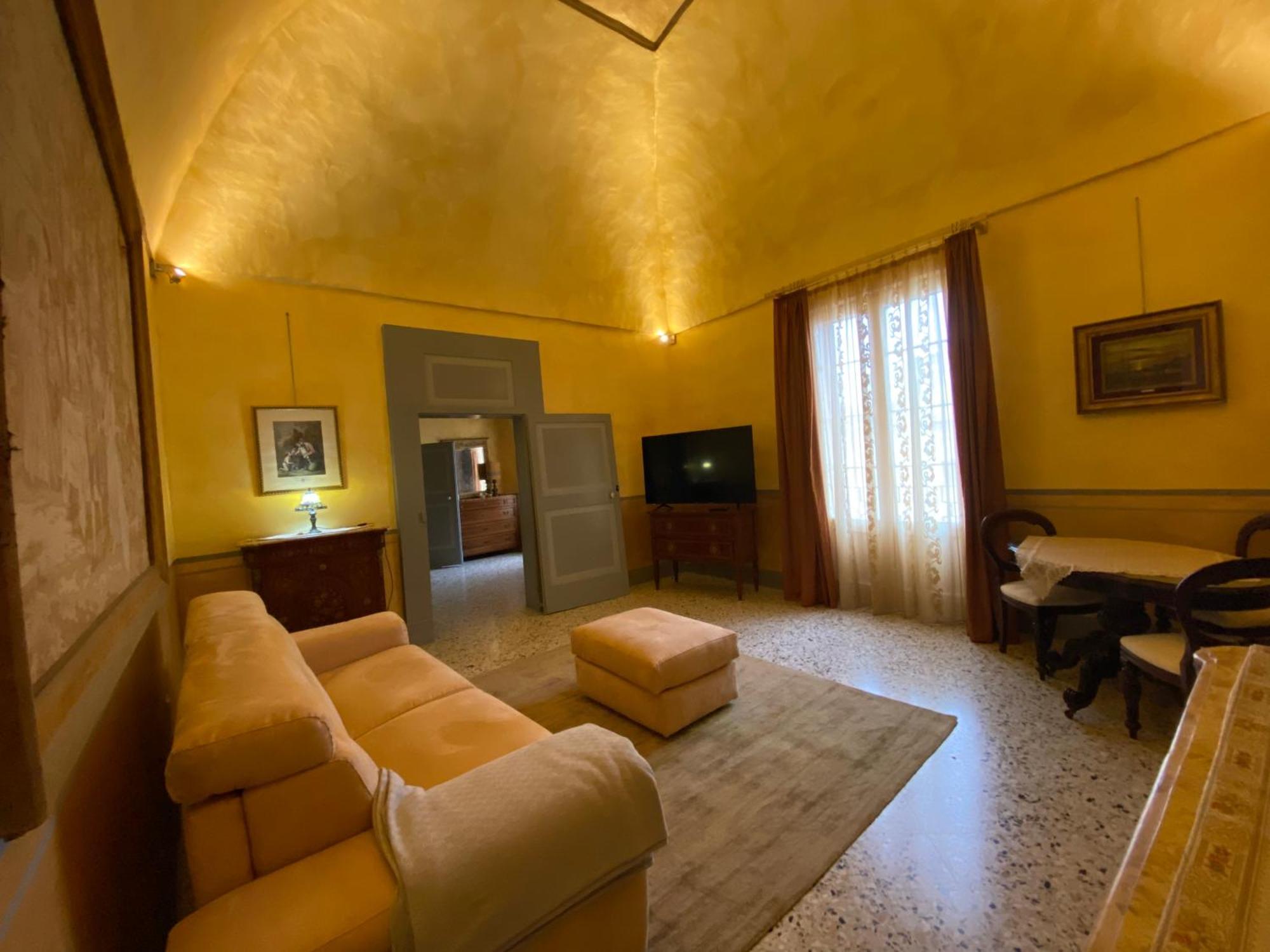 Bed and Breakfast Palazzo De Carlo E Il Parco Dei 7 Pozzi Лечче Экстерьер фото