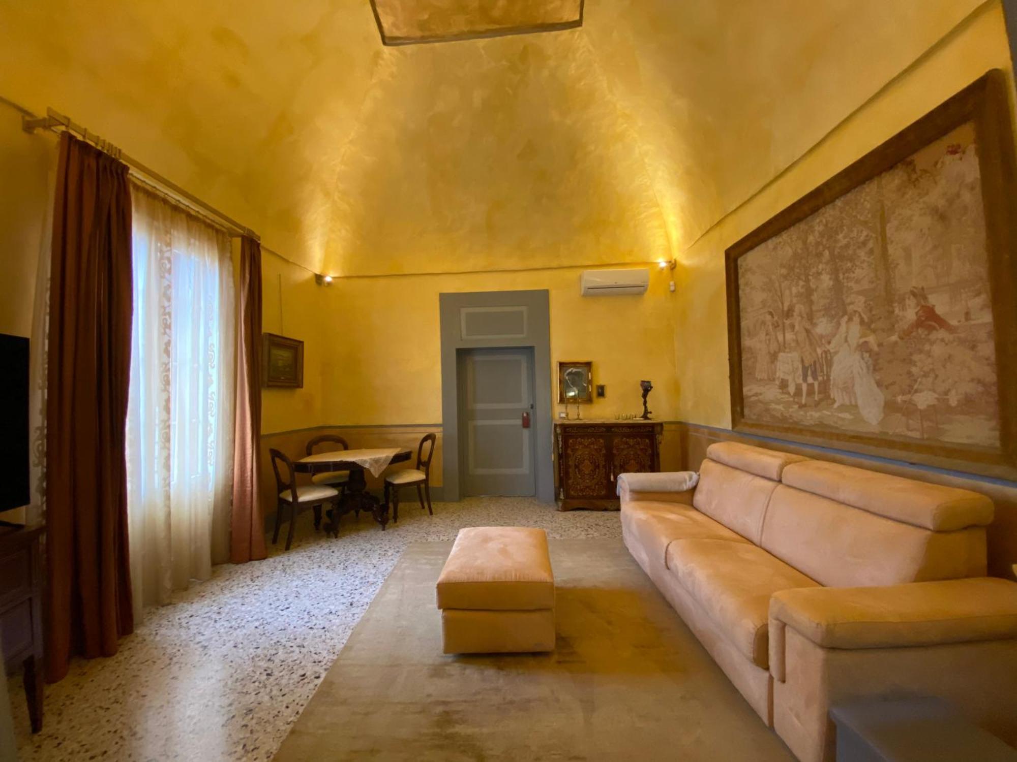 Bed and Breakfast Palazzo De Carlo E Il Parco Dei 7 Pozzi Лечче Экстерьер фото